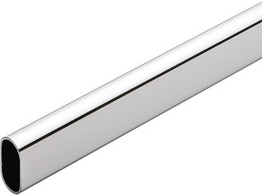 cromado oval